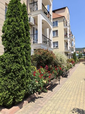 Studio Sveti Vlas, regio Boergas