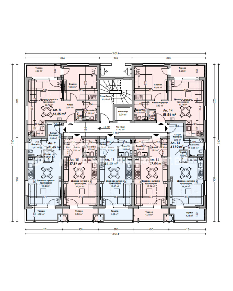 Продава 1-СТАЕН, гр. Приморско, област Бургас, снимка 4 - Апартаменти - 52652561