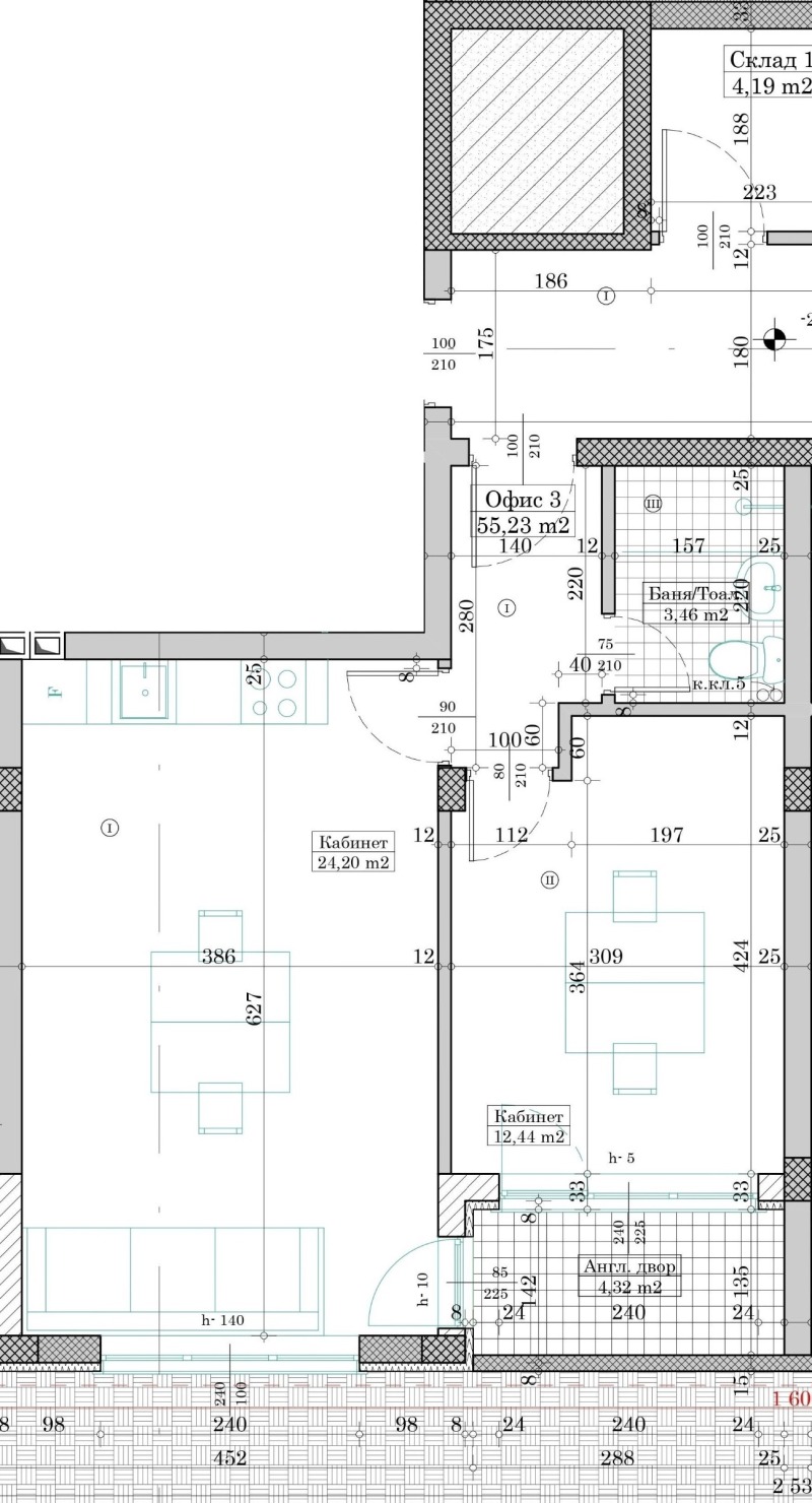 Satılık  1 yatak odası Varna , Vinica , 68 metrekare | 28971048 - görüntü [2]