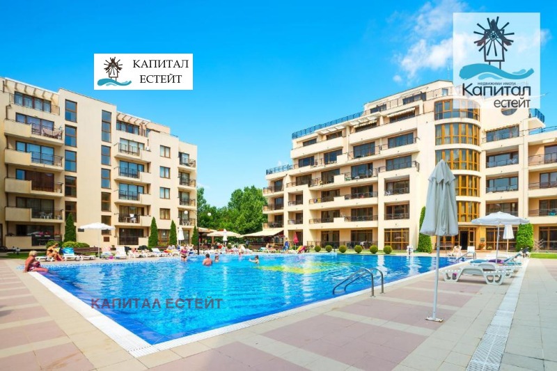 À venda  1 quarto região Burgas , k.k. Slantchev briag , 61 m² | 64833747