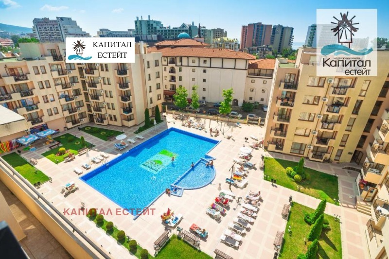 À venda  1 quarto região Burgas , k.k. Slantchev briag , 61 m² | 64833747 - imagem [17]