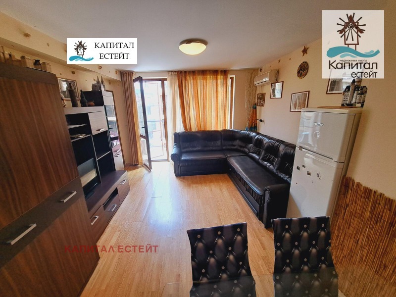 À venda  1 quarto região Burgas , k.k. Slantchev briag , 61 m² | 64833747 - imagem [2]