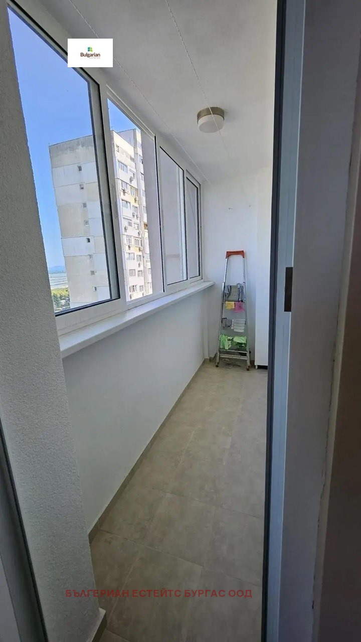 Продава 2-СТАЕН, гр. Бургас, Изгрев, снимка 9 - Апартаменти - 55545562