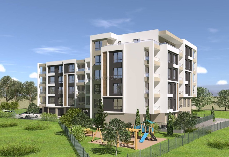 Продава 3-СТАЕН, гр. Стара Загора, Самара 3, снимка 2 - Апартаменти - 52648502