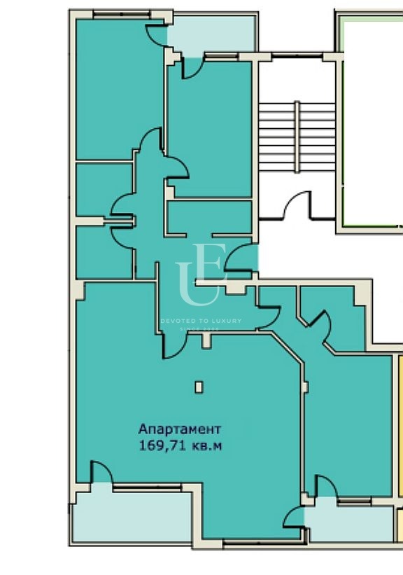 Продава 4-СТАЕН, гр. София, Изгрев, снимка 17 - Апартаменти - 56082985