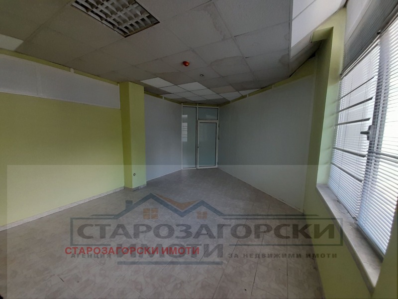 Продава ОФИС, гр. Стара Загора, Център, снимка 3 - Офиси - 47431036