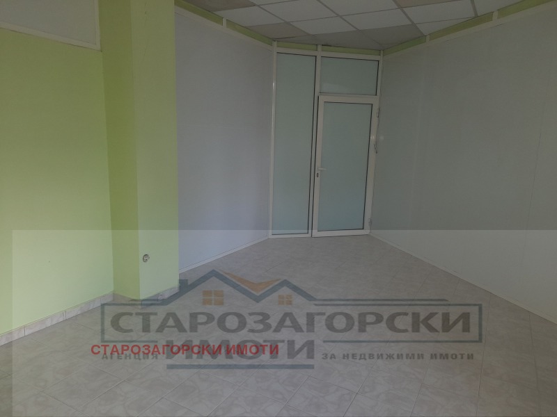 Te koop  Kantoor Stara Zagora , Tsentar , 23 m² | 92342793 - afbeelding [6]