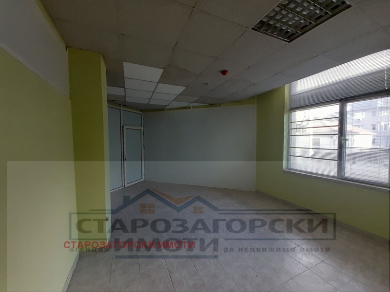 Продава ОФИС, гр. Стара Загора, Център, снимка 2 - Офиси - 47431036