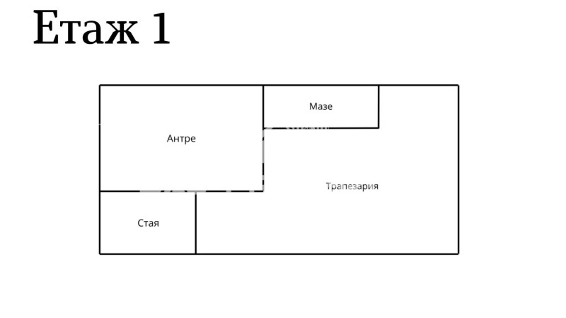 Till salu  Hus Sofia , Suhodol , 162 kvm | 21038659 - bild [10]