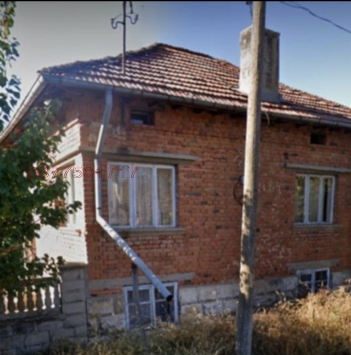 Продава КЪЩА, с. Борисово, област Русе
