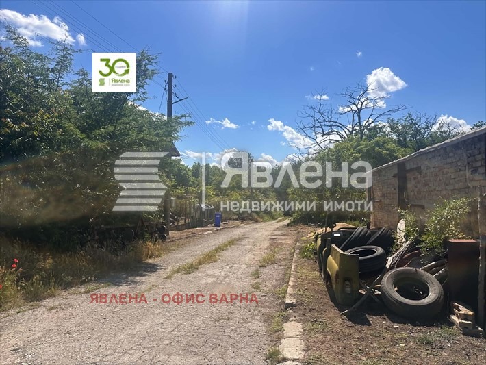 Продава ПАРЦЕЛ, с. Ветрино, област Варна, снимка 4 - Парцели - 56077696