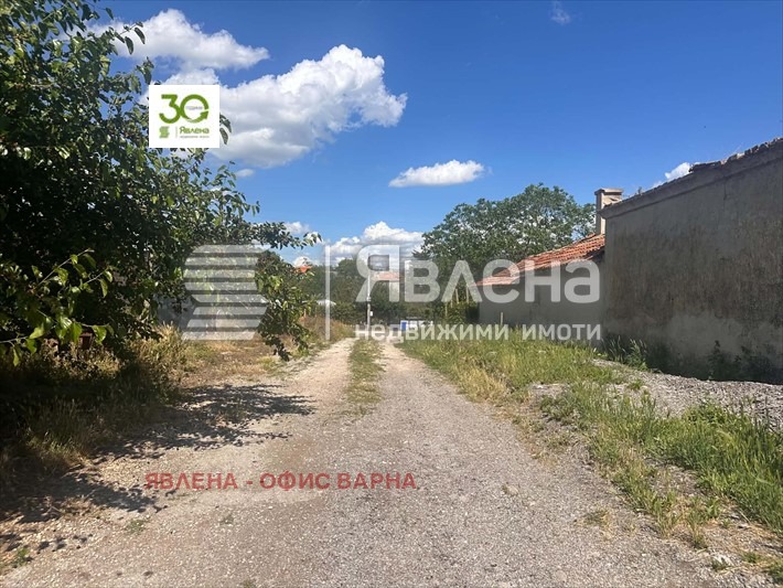 Продава ПАРЦЕЛ, с. Ветрино, област Варна, снимка 3 - Парцели - 56077696