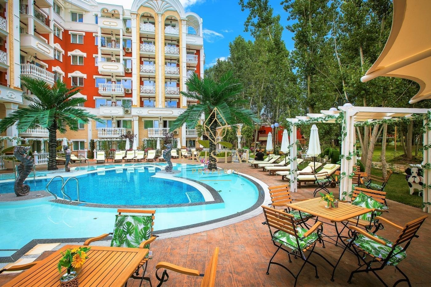 Продава 2-СТАЕН, к.к. Слънчев бряг, област Бургас