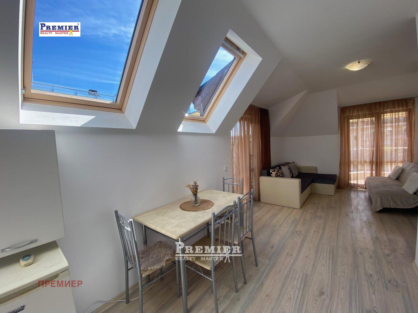Продава 2-СТАЕН, гр. Несебър, област Бургас, снимка 2 - Апартаменти - 54628944