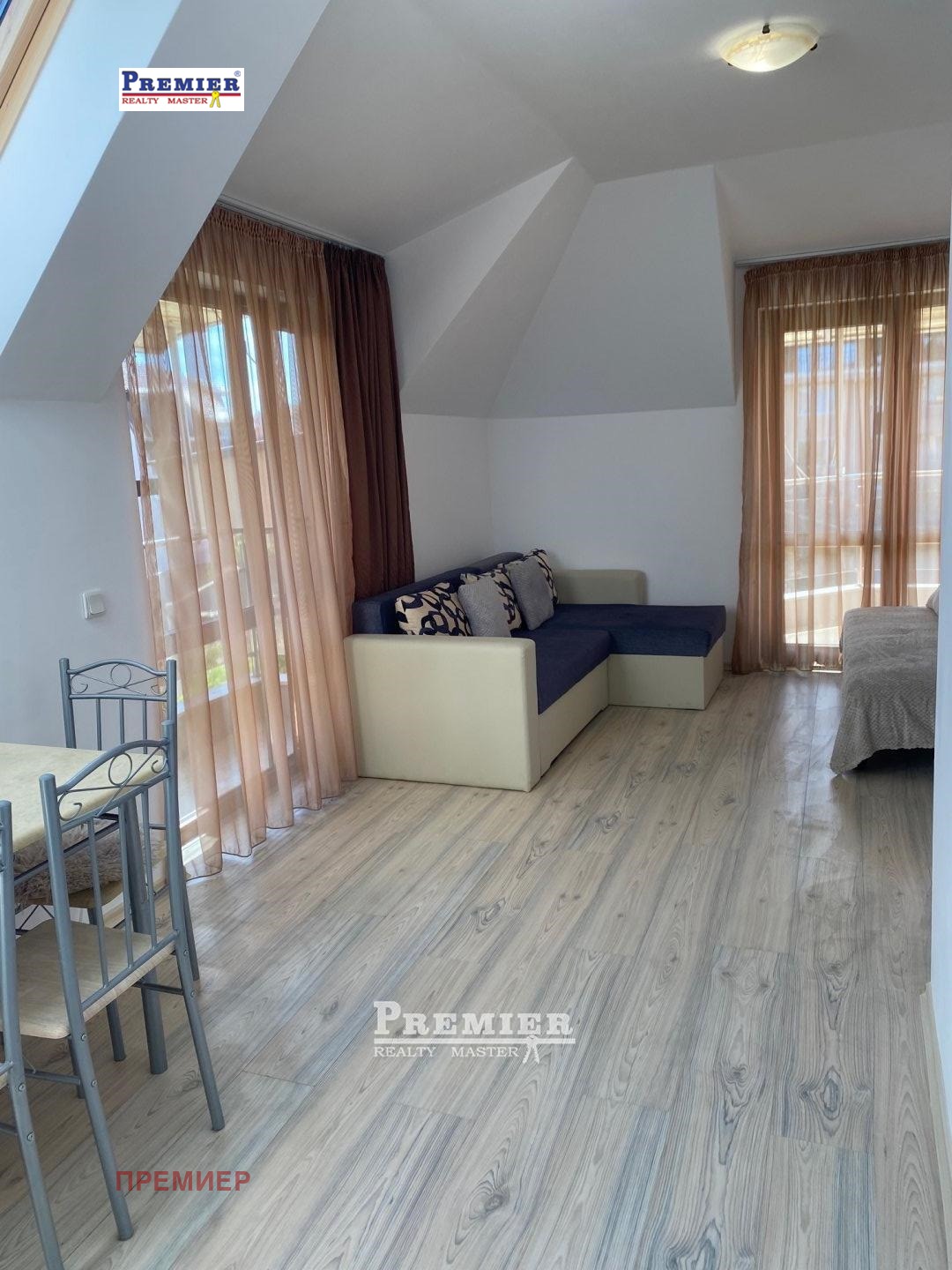 Продава 2-СТАЕН, гр. Несебър, област Бургас, снимка 5 - Апартаменти - 54628944