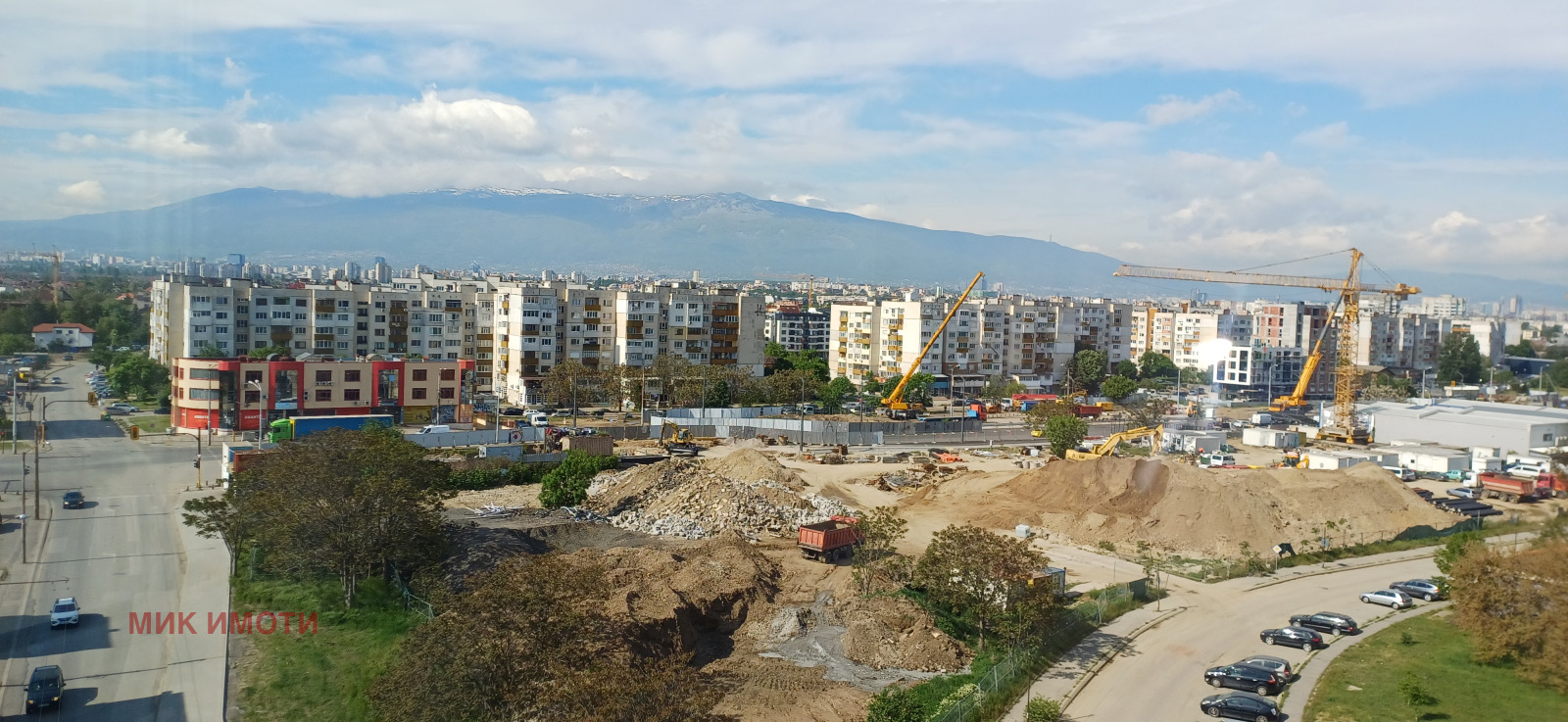 Продава 2-СТАЕН, гр. София, Левски Г, снимка 2 - Апартаменти - 54735390