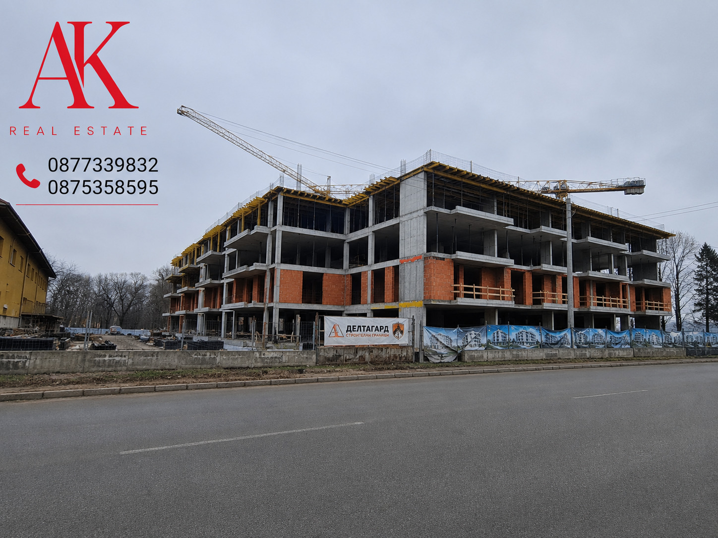 Продава 2-СТАЕН, гр. Божурище, област София област, снимка 3 - Апартаменти - 54910812