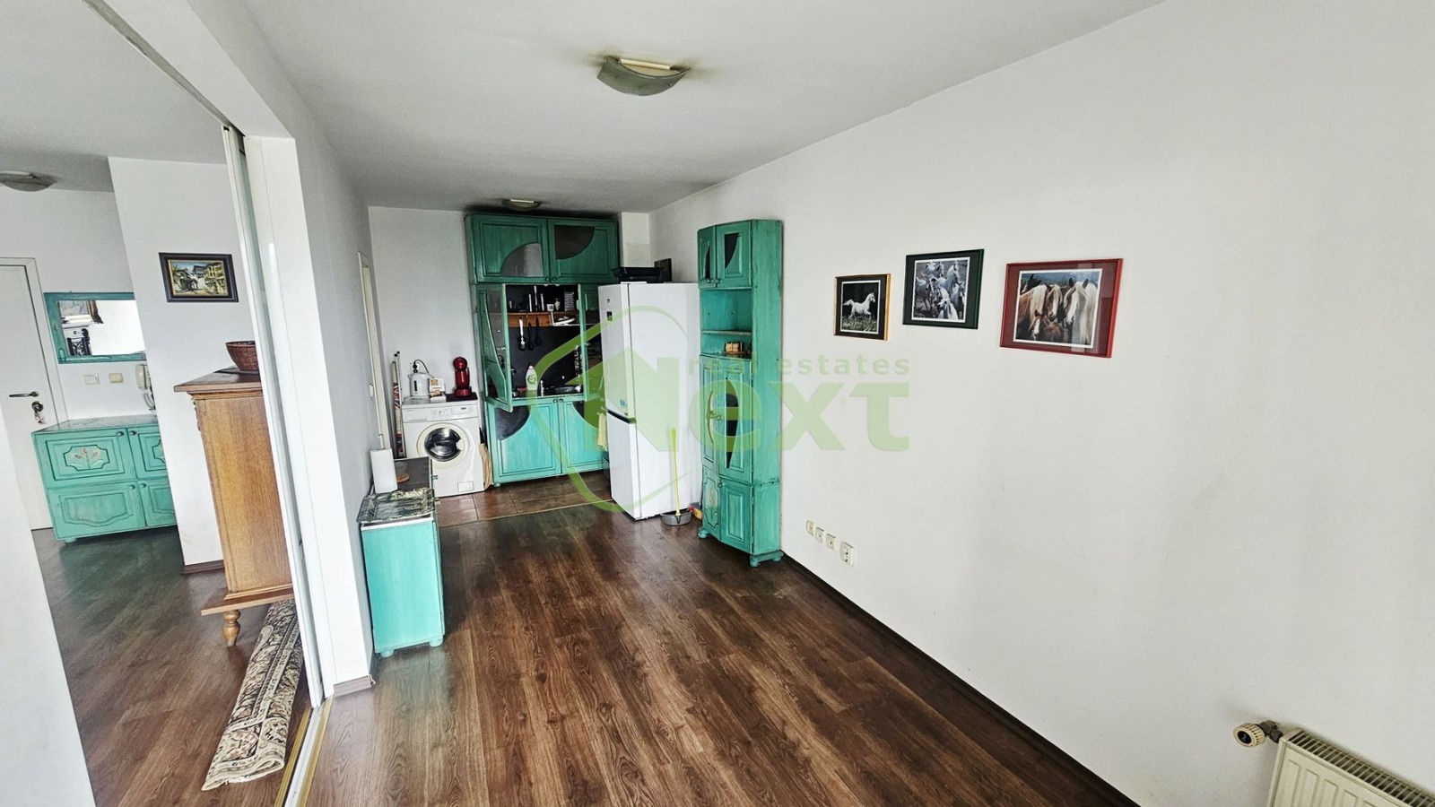 Продава 2-СТАЕН, гр. София, Оборище, снимка 5 - Апартаменти - 55128791