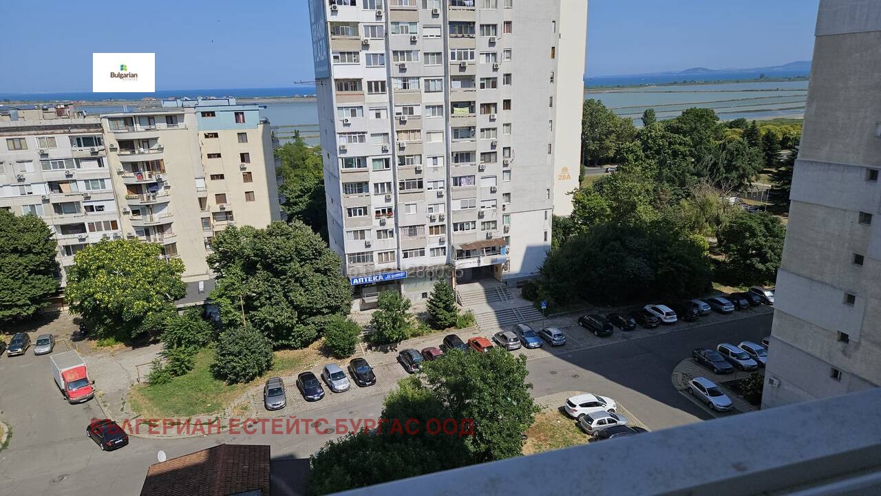Продава 2-СТАЕН, гр. Бургас, Изгрев