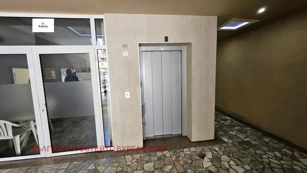Продава 2-СТАЕН, гр. Бургас, Изгрев, снимка 12 - Апартаменти - 55545562