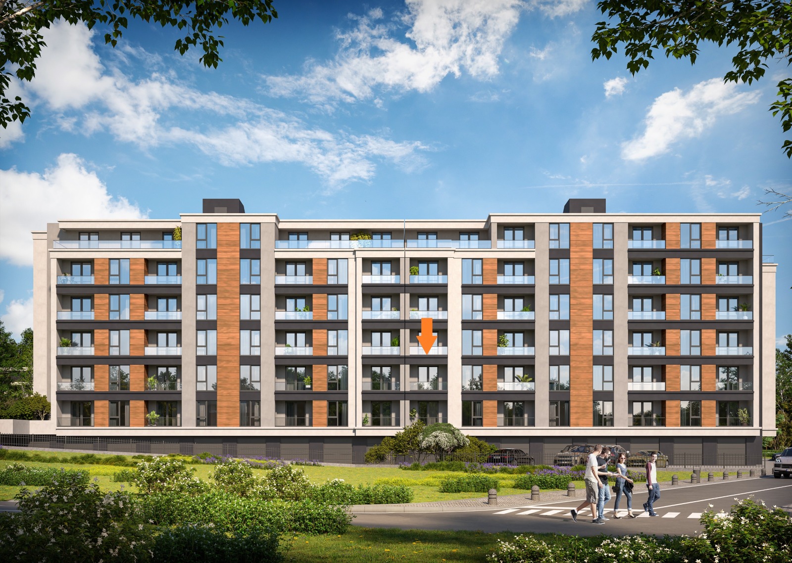 Продава 3-СТАЕН, гр. Хасково, Куба, снимка 2 - Апартаменти - 54673093