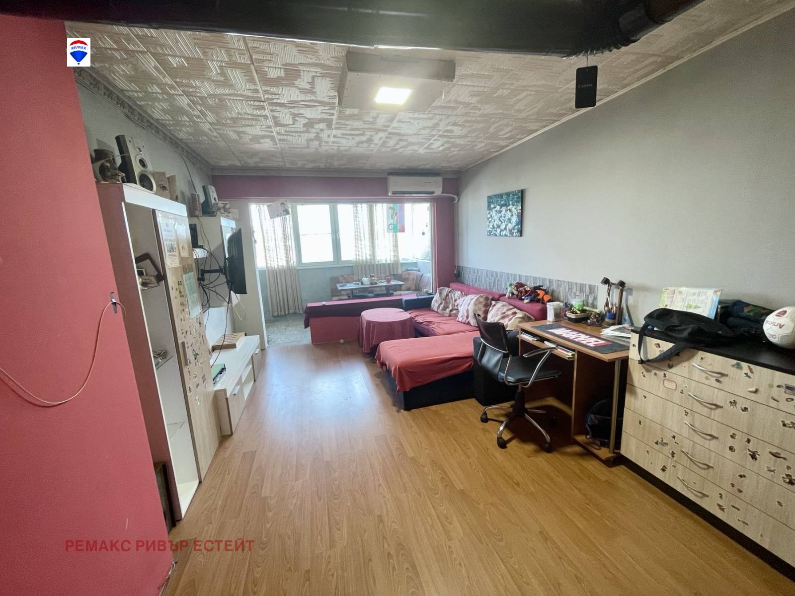 Продава 4-СТАЕН, гр. Русе, Родина 1, снимка 2 - Апартаменти - 46098418