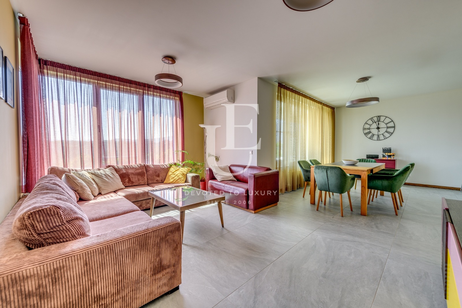 Продава 4-СТАЕН, гр. София, Изгрев, снимка 2 - Апартаменти - 56082985