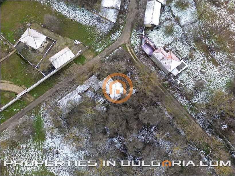 Продава КЪЩА, с. Неново, област Варна, снимка 12 - Къщи - 53722293