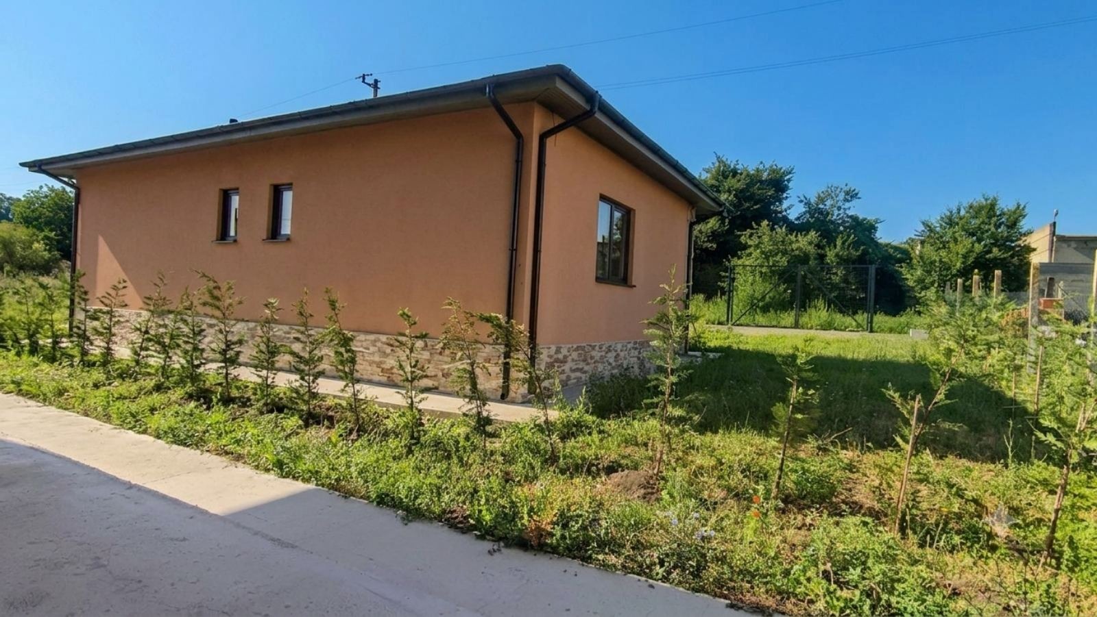 Продава КЪЩА, с. Яребична, област Варна, снимка 9 - Къщи - 55523293