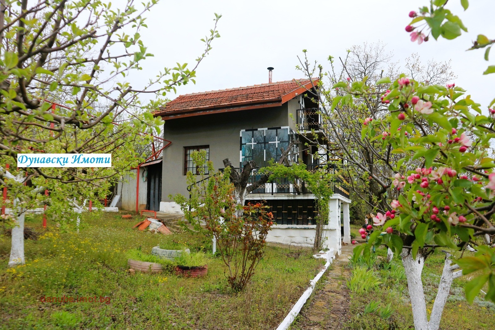 Продава ВИЛА, гр. Русе, в.з. Касева Чешма, снимка 7 - Вили - 53809142