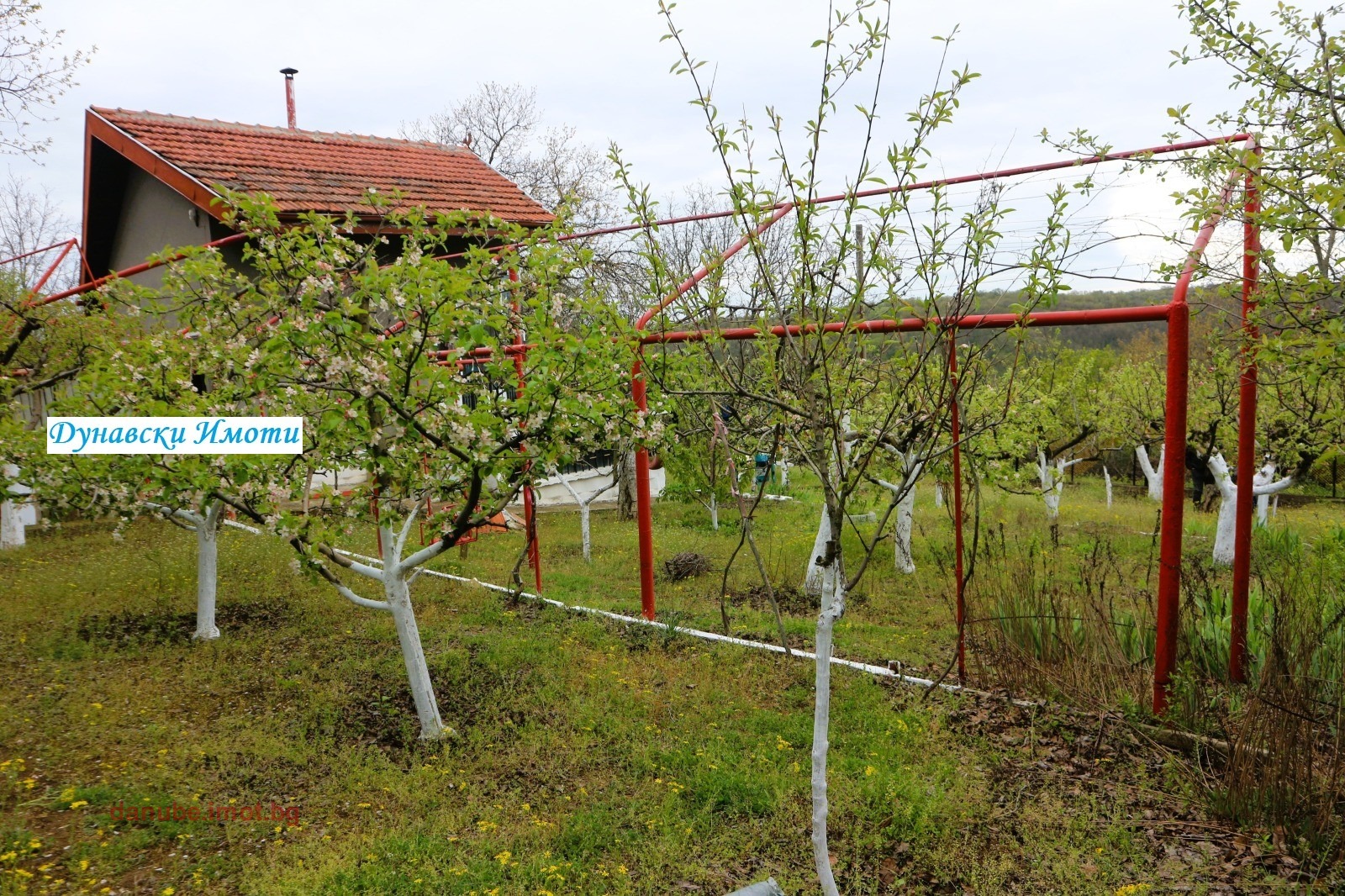 Продава ВИЛА, гр. Русе, в.з. Касева Чешма, снимка 13 - Вили - 53809142