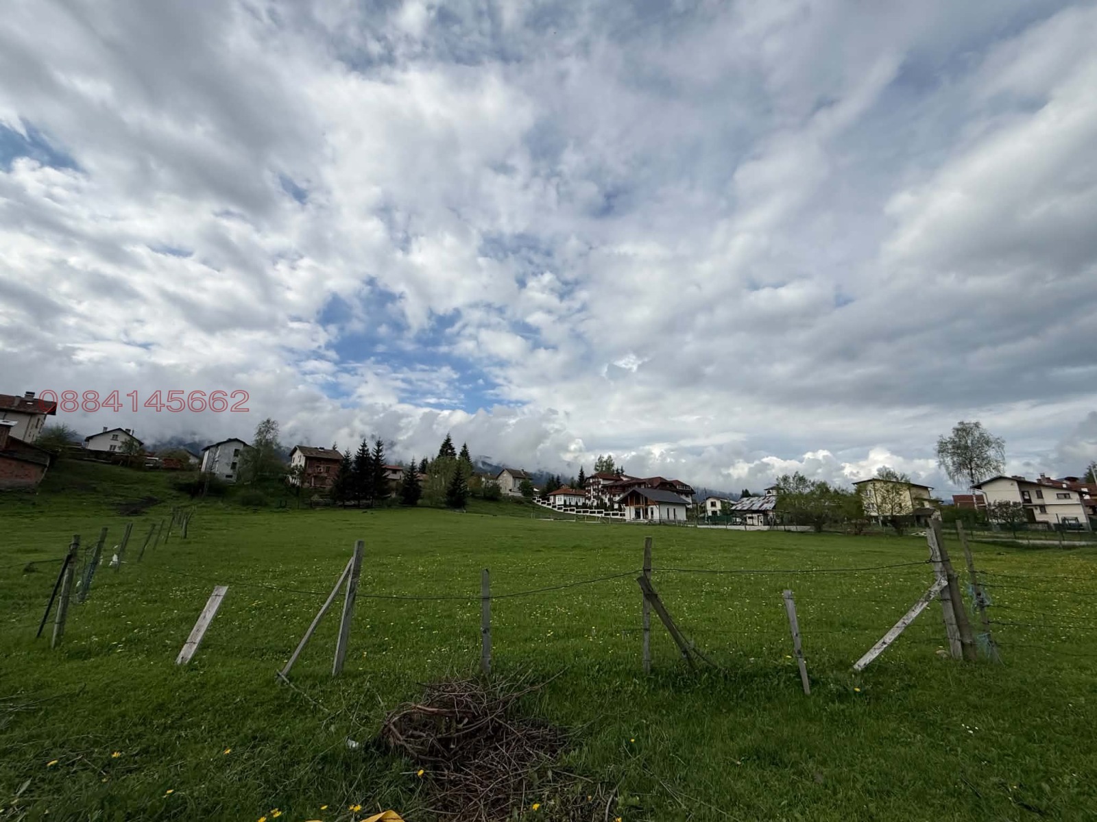 Продава ПАРЦЕЛ, с. Говедарци, област София област