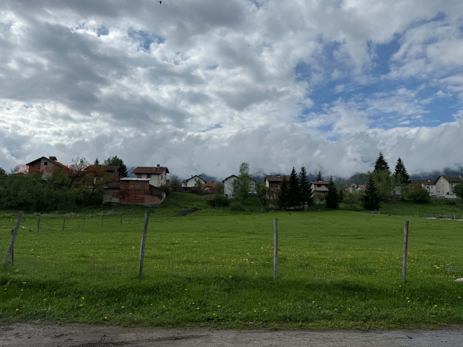 Продава ПАРЦЕЛ, с. Говедарци, област София област, снимка 2 - Парцели - 54657761