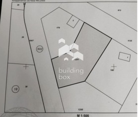 ПАРЦЕЛ, 666 m2