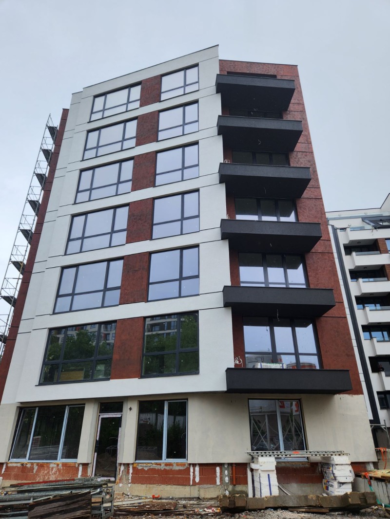 Продава  2-стаен, град София, Овча купел 2 •  148 300 EUR • ID 83645565 — holmes.bg - [1] 