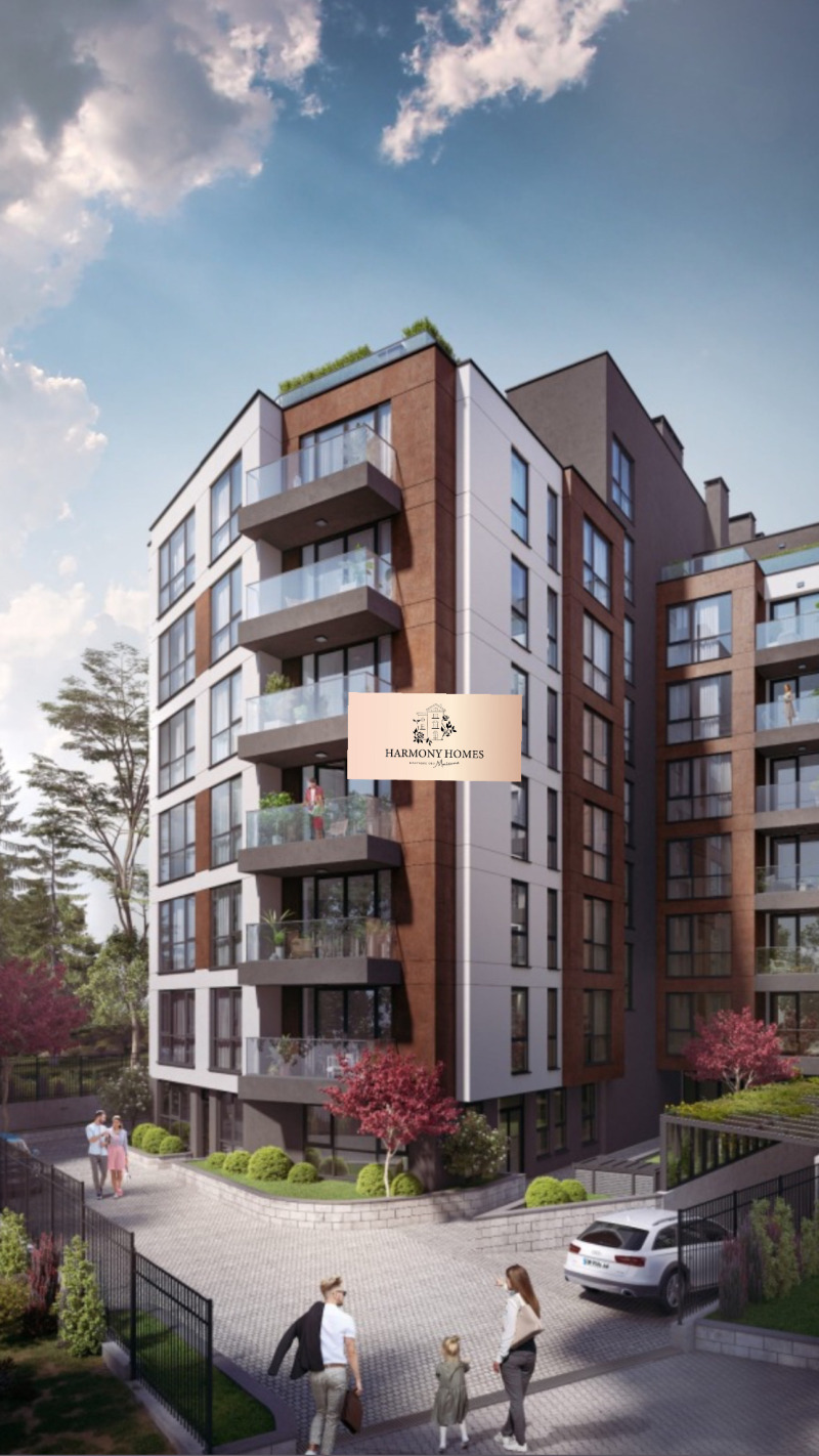 De vânzare  1 dormitor Sofia , Ovcia cupel , 77 mp | 98400616 - imagine [4]