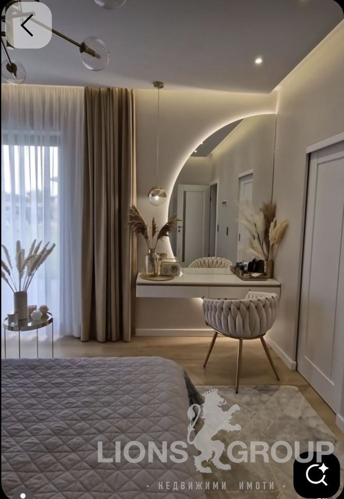Te koop  1 slaapkamer Varna , Tsveten kvartal , 86 m² | 58338925 - afbeelding [4]