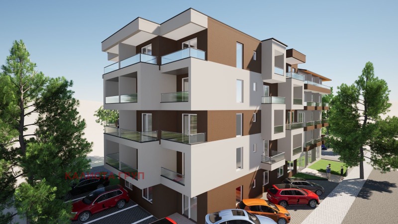 Продава  2-стаен област Бургас , гр. Приморско , 62 кв.м | 29469920