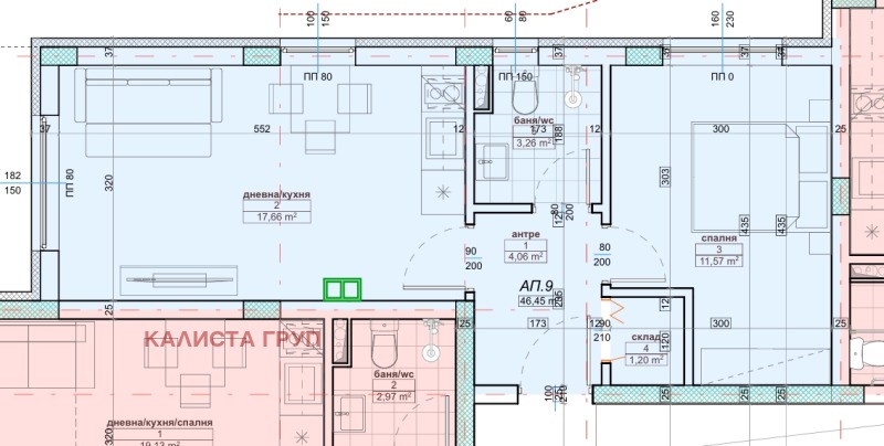 Продава  2-стаен област Бургас , гр. Приморско , 62 кв.м | 29469920 - изображение [3]
