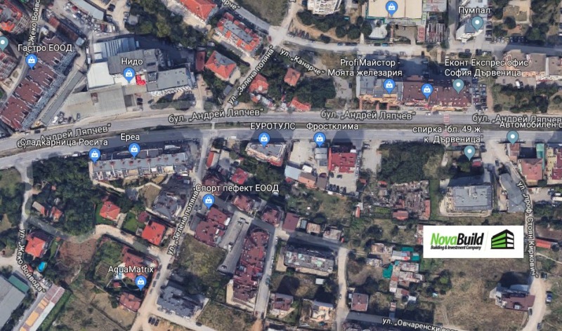 Til salg  1 soveværelse Sofia , Darvenitsa , 78 kvm | 84892742 - billede [9]