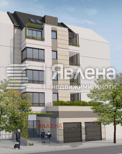 En venta  2 dormitorios Sofia , Tsentar , 93 metros cuadrados | 63466766