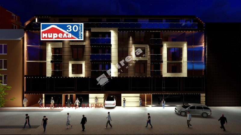 Продава ОФИС, гр. Варна, Гръцка махала, снимка 4 - Офиси - 52400500