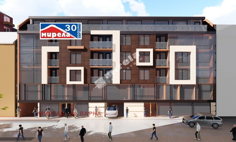 Продава ОФИС, гр. Варна, Гръцка махала, снимка 3 - Офиси - 52400500