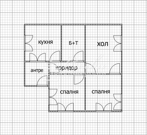 Продава ЕТАЖ ОТ КЪЩА, гр. Шумен, Пожарната, снимка 10 - Етаж от къща - 54404945