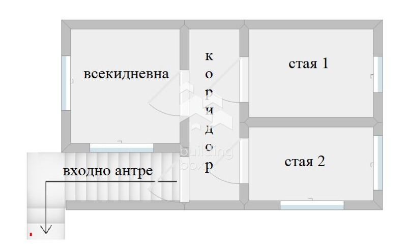 Продава КЪЩА, с. Рогош, област Пловдив, снимка 7 - Къщи - 48415695