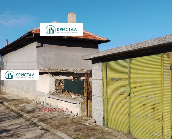 Продава КЪЩА, с. Долнослав, област Пловдив, снимка 2 - Къщи - 49579439