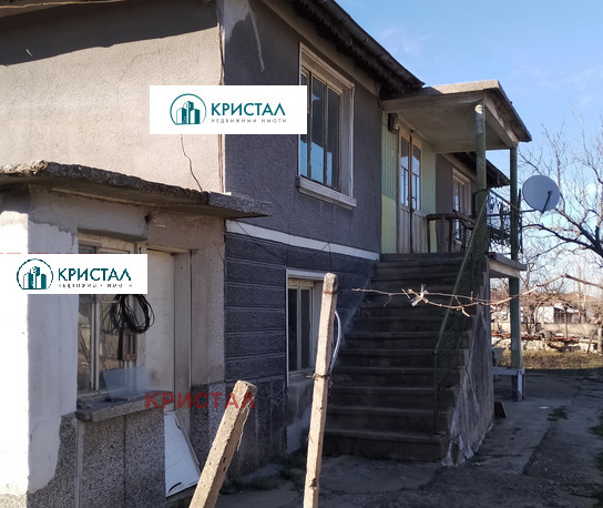 Продава КЪЩА, с. Долнослав, област Пловдив, снимка 4 - Къщи - 49579439