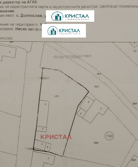 Продава КЪЩА, с. Долнослав, област Пловдив, снимка 11 - Къщи - 49579439