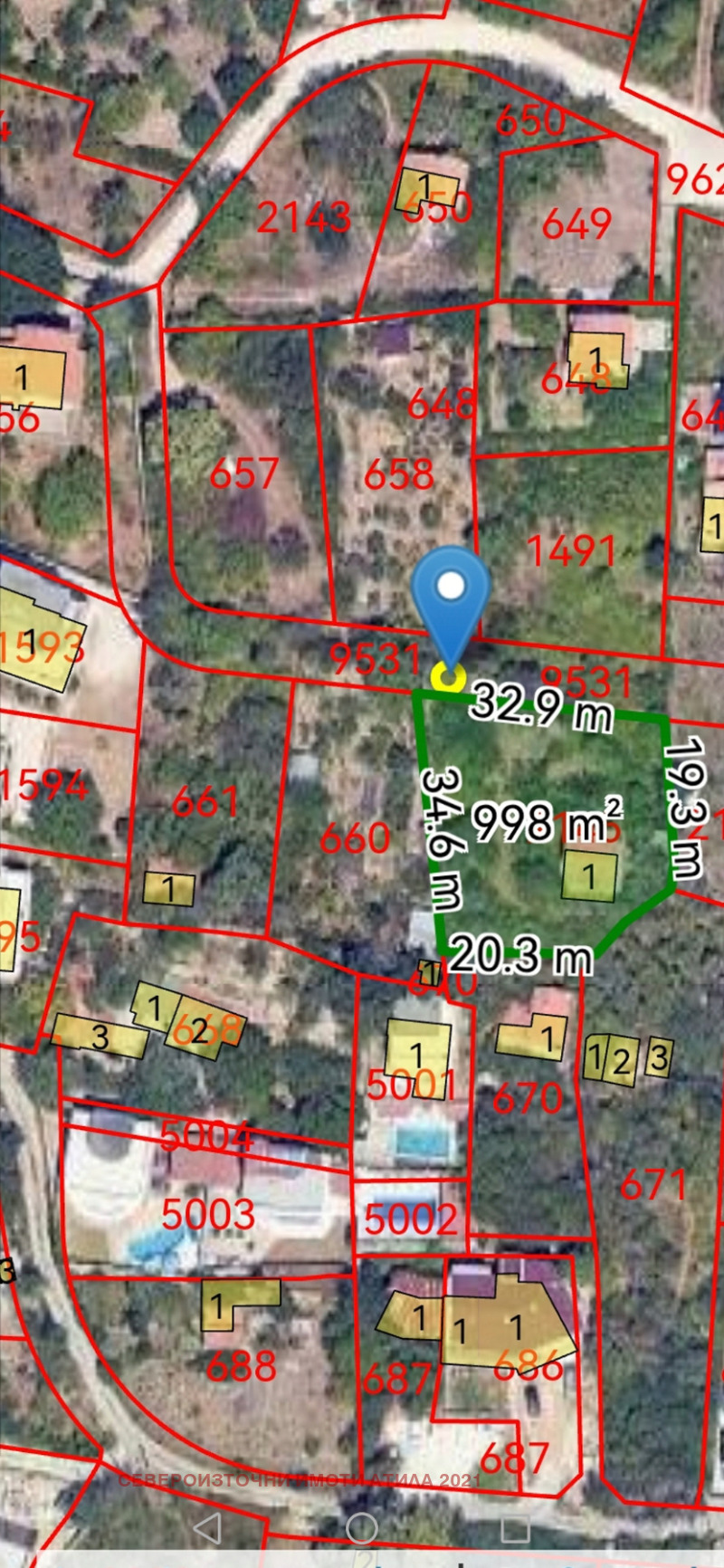 Til salg  Hus Varna , Sveti Nikola , 100 kvm | 77752688 - billede [4]