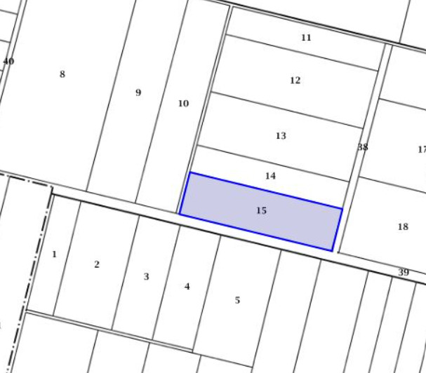 Продава ПАРЦЕЛ, гр. Пловдив, Южен, снимка 1 - Парцели - 48598227